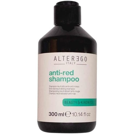 Șampon Alter Ego Anti-Red, neutralizator, 300ml