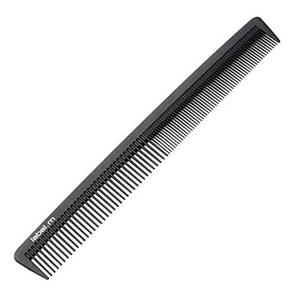 Pieptăn retuș label.m Small Cutting Comb Anti-Static negru