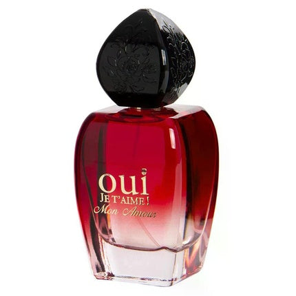 Parfum Linn Young Oui Je T'aime Mon Amour, roșu, 100ml