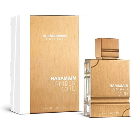 Parfum, Al Haramain, Amber Oud White Edition, 60ml EDP