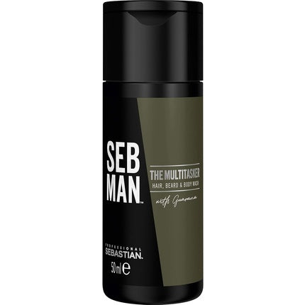 Șampon 3-în-1, Sebastian Professional, Seb Man The Multitasker