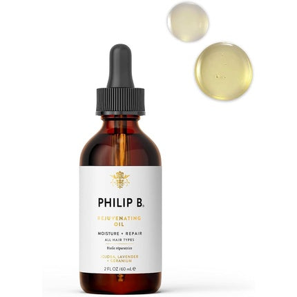 Ulei de corp, Philip B, Rejuvenating, 60 ml