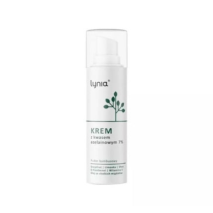Cremă facială Lynia cu acid azelaic 50ml