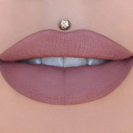 Ruj lichid, Jeffree Star, Velour, mov închis