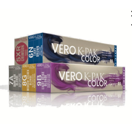 Vopsea Permanentă, Joico, Vero K-PAK, Violet