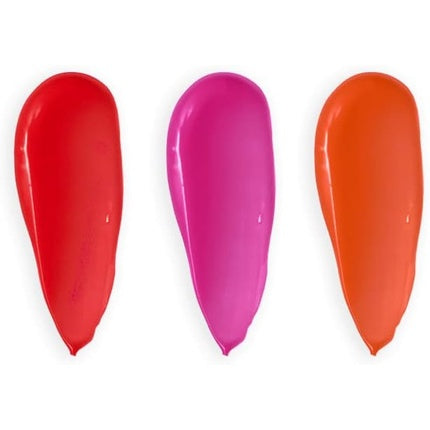 Lip Gloss, Profusion Cosmetics, Lip Trio, Roz