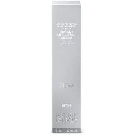 Cremă Față, Babor, Instant Lift, argintiu, 50ml