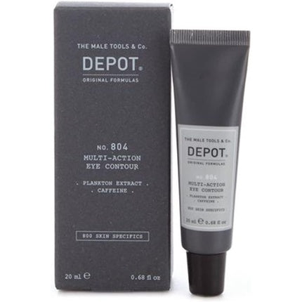 Crema pentru ochi Depot No. 804 Multi-Action 20 ml