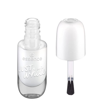 Lac de unghii, Essence, 33 Just White, 8ml