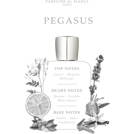 Parfum, Parfums De Marly, Pegasus, 125ml