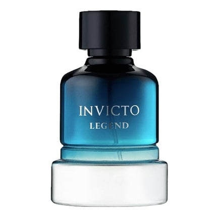 Fragrance World Invicto Legend EDP, 100ml