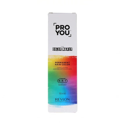 Vopsea de păr, Revlon, The Color Maker, negru 8.8/8B, 90ml