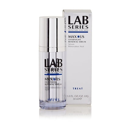 Ser anti-îmbătrânire Lab Series Max LS, 30 ml, argintiu