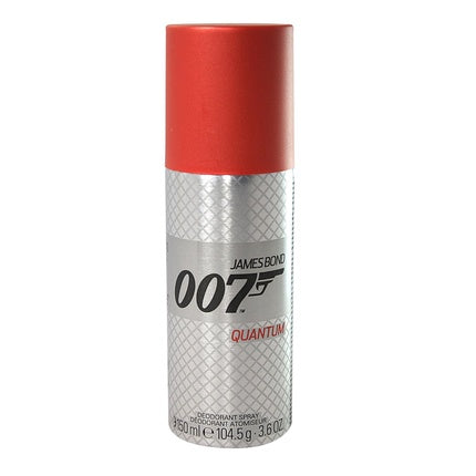 Deodorant spray, James Bond, Quantum, 150ml
