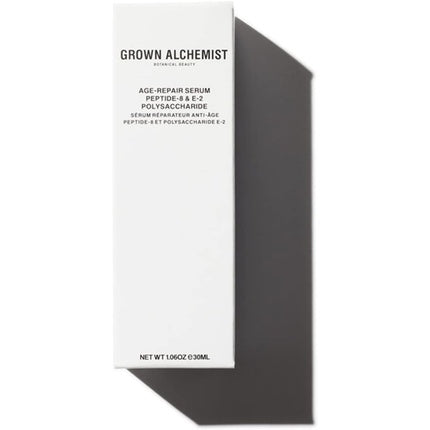 Ser anti-îmbătrânire, Grown Alchemist, Peptide-8, 30mL