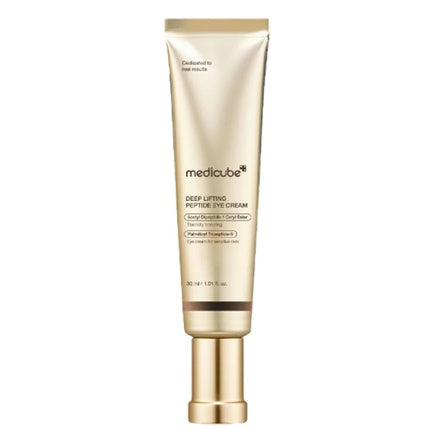 Cremă pentru ochi Medicube Deep Lifting Peptide Eye Cream 30 ml