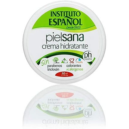 Cremă pH Neutru, Instituto Español, Piel Sana, 50ml