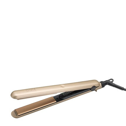 Fier de păr Diva Elite Aztec Gold 230, auriu, 9.8 cm