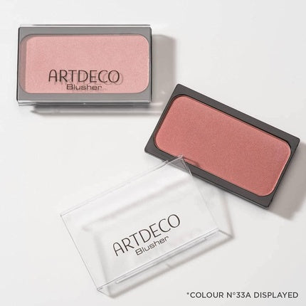 Fard de obraz, Artdeco, Shimmering, roz