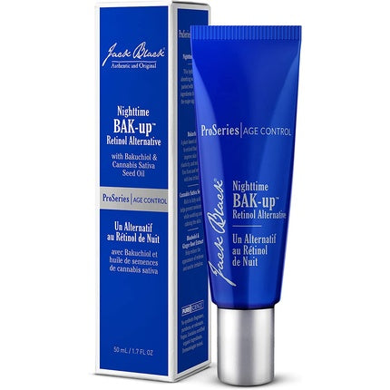 Crema de noapte, Jack Black, 50ml