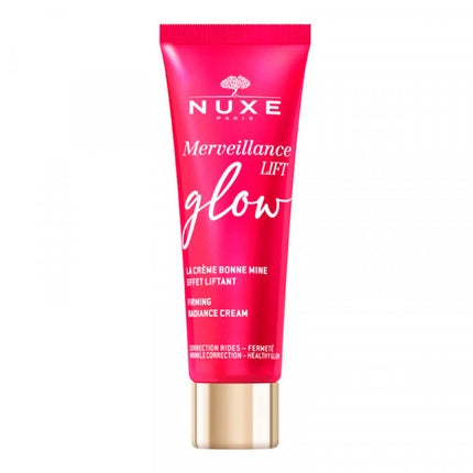 Crema de față Nuxe Merveillance Lift Glow 50 ml