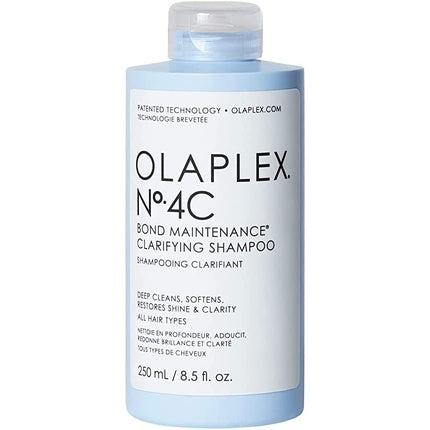 Sampon clarifiant, Olaplex No. 4C, 250ml