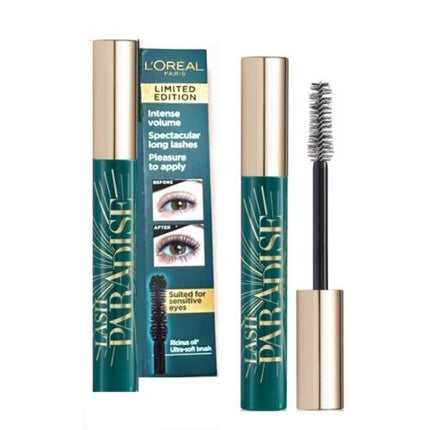 Mascara L'Oréal Paris Lash Paradise, negru