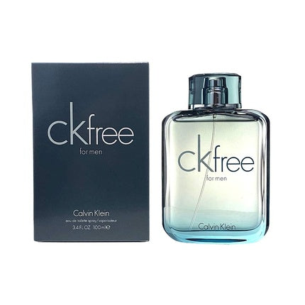 Parfum Calvin Klein Free For Men, 100ml