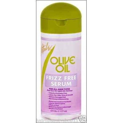 Vitale Olive Oil Frizz Free Serum, 177 ml, pentru toate tipurile de păr