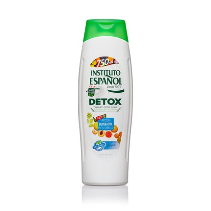 Șampon Detox, Instituto Español, 750ml, Extra Delicat