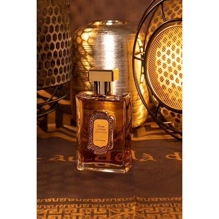 Parfum La Sultane de Saba Amber Musk Sandalwood, 100 ml, Elixir Oriental