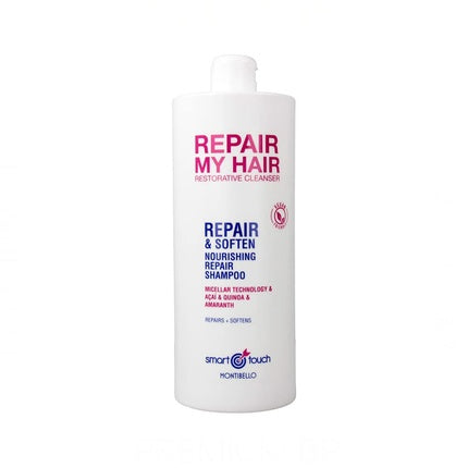 Șampon Reparator Montibello Smart Touch Repair & Soften, 1000ml