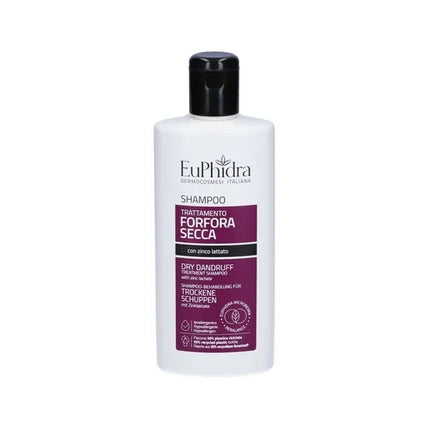 Șampon EuPhidra pentru forfoară uscată, 200 ml