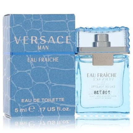 Versace Man Eau Fraiche Miniatură 5ml