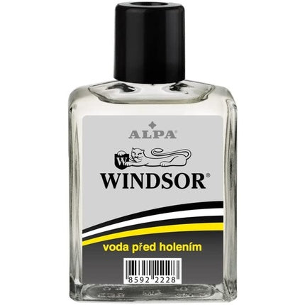 Lichid pre-ras, Alpa Windsor, model Yellow, 100ml