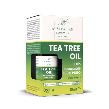 Ulei Esențial Tea Tree, Australian Company, sticlă maro, 10ml
