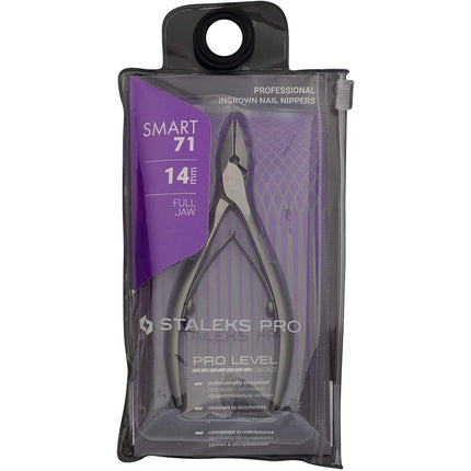 Cleste unghii Hacurlist SMART 71, 14mm, inox