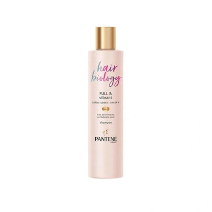 Șampon Pantene Prov Hair Biology Full & Vibrant, 250ml
