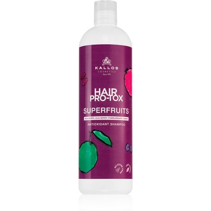Șampon Kallos Cosmetics Hair Pro-Tox Superfruits 500ml