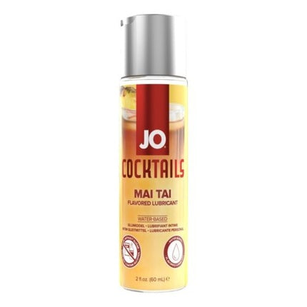 Lubrifiant, Jo, Mai Tai, aromatizat