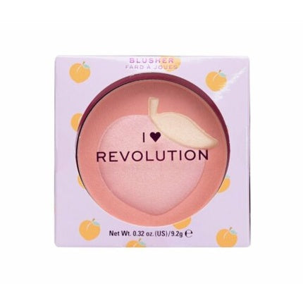 Blusher Makeup Revolution London Peach Perfect 9.2g