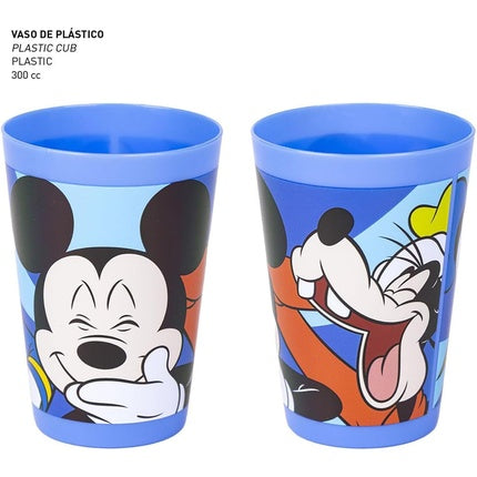 Necesar Trusă de Toaletă, Cerdá Life's Little Moments, 23x15x8cm, Design Disney Mickey Mouse