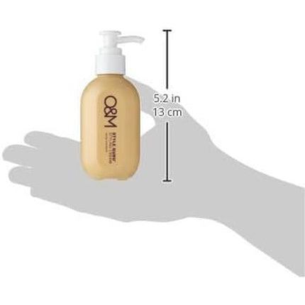 Cremă Coafare, Original&Mineral, Style Guru, 150ml, bej