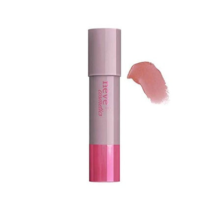 Baton buze Neve Cosmetics Rouge Stick cu burete integrat Candyflossophy Pink, 4ml