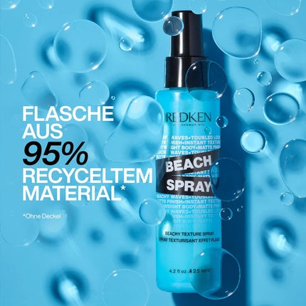 Spray texturizant Redken Beach Spray, 125ml