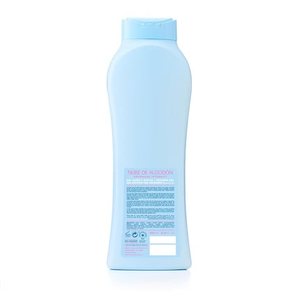 Gel de duș, Tulipan Negro, Cotton Cloud, 720 ml