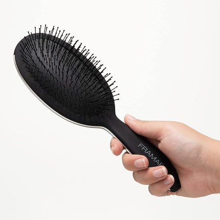 Perie Descurcare, Framar, Black to the Future, negru