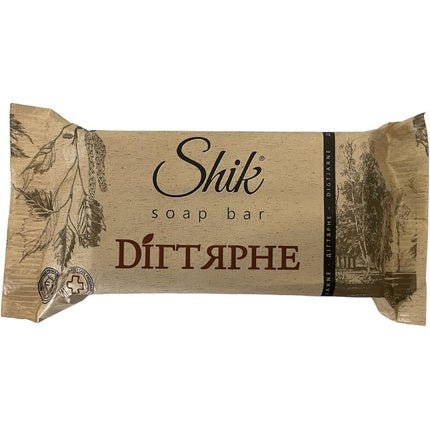 Sabon Natural cu Picătură de Mesteacăn, 140g, Antiseptic, Acne Antibacterial