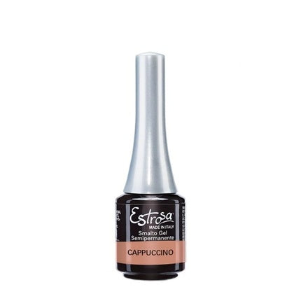Estrosa Cappuccino Gel Polish, 30 g, Culoare bej cappuccino