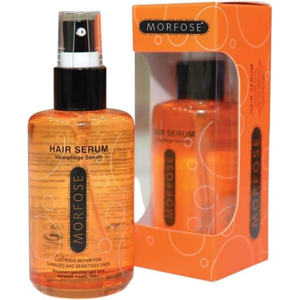 Ser cu ulei de argan, Morfose, 75 ml, portocaliu